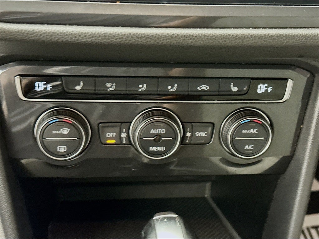 2019 Volkswagen Tiguan 2.0T SE