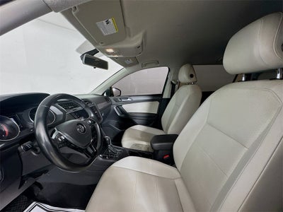 2019 Volkswagen Tiguan 2.0T SE