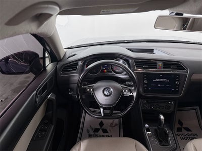 2019 Volkswagen Tiguan 2.0T SE