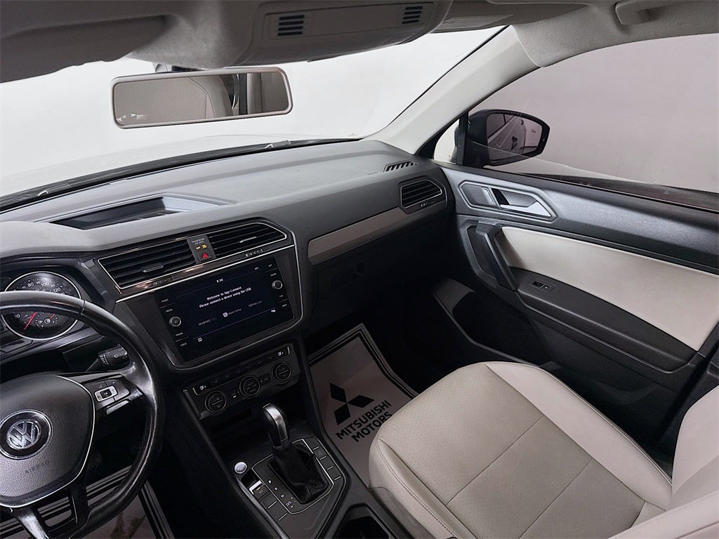 2019 Volkswagen Tiguan 2.0T SE