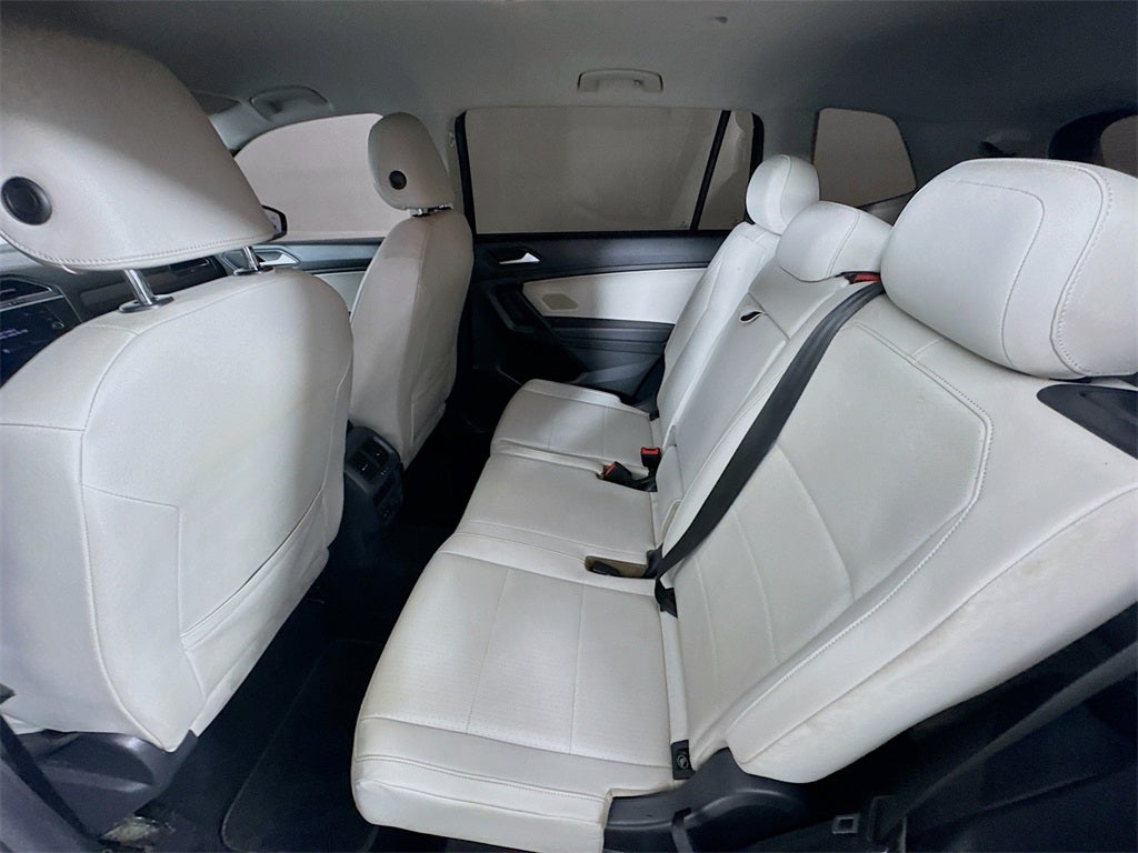 2019 Volkswagen Tiguan 2.0T SE