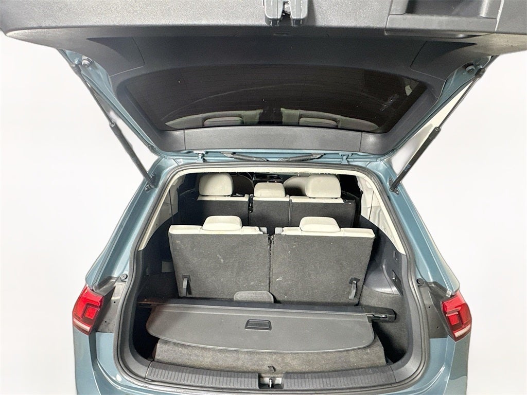 2019 Volkswagen Tiguan 2.0T SE