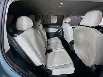 2019 Volkswagen Tiguan 2.0T SE