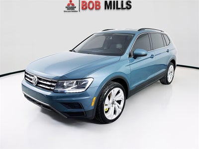 2019 Volkswagen Tiguan 2.0T SE