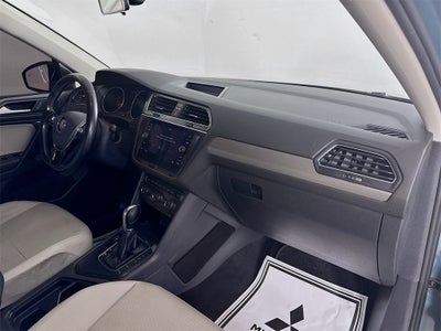 2019 Volkswagen Tiguan 2.0T SE