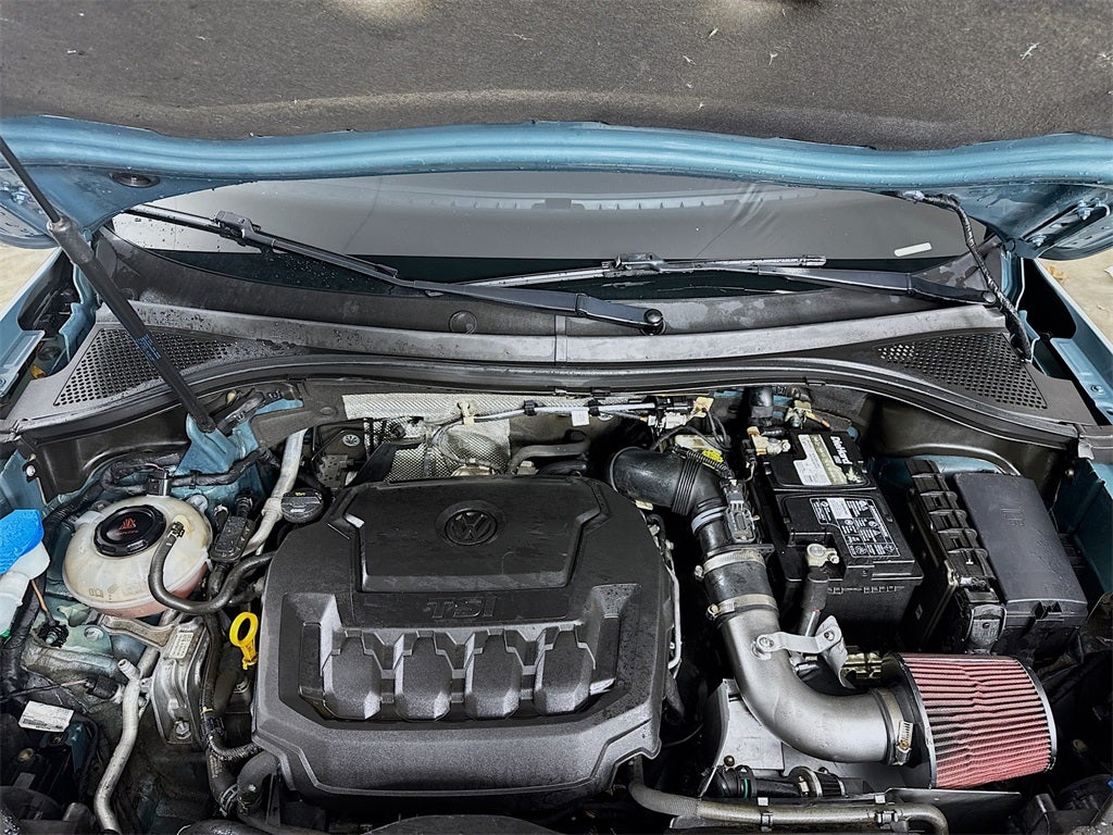 2019 Volkswagen Tiguan 2.0T SE