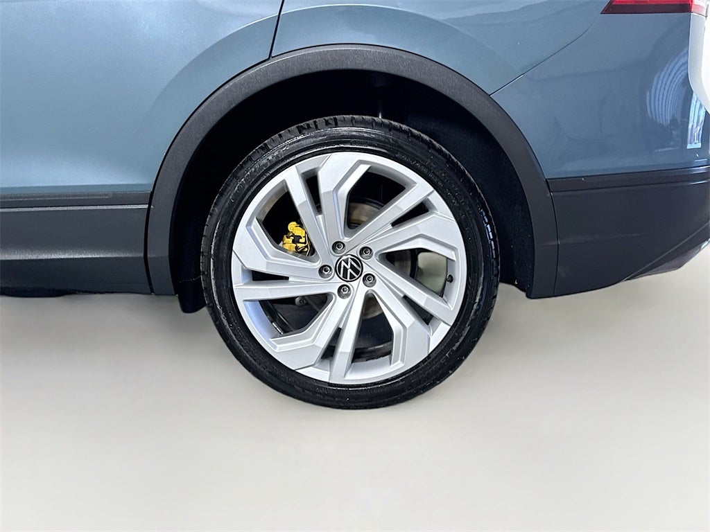 2019 Volkswagen Tiguan 2.0T SE