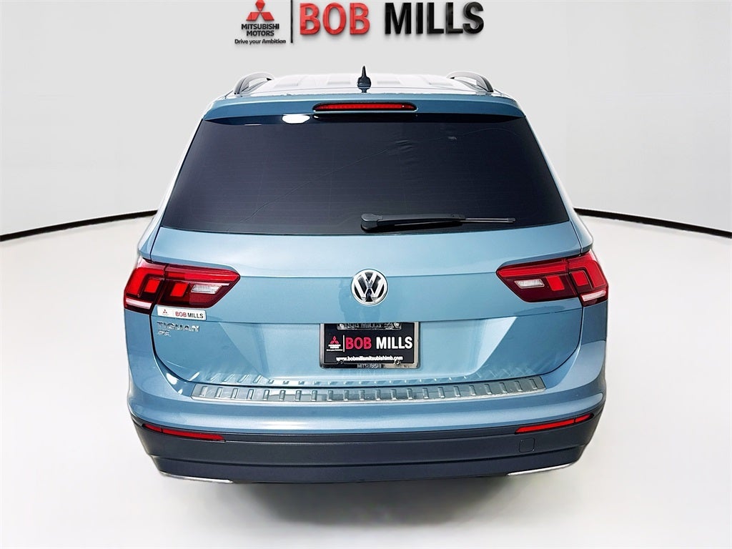 2019 Volkswagen Tiguan 2.0T SE