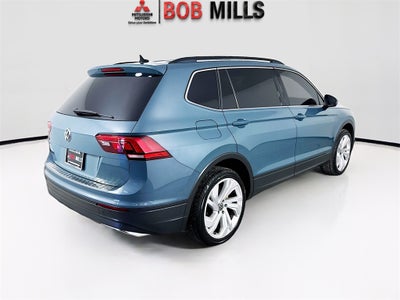 2019 Volkswagen Tiguan 2.0T SE