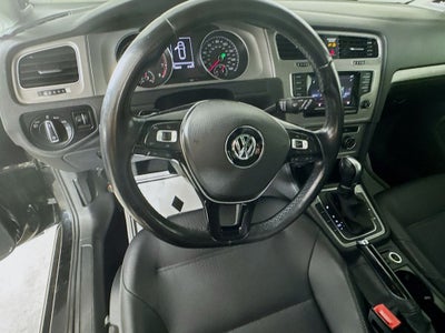 2015 Volkswagen Golf SportWagen S