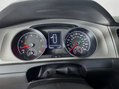 2015 Volkswagen Golf SportWagen S