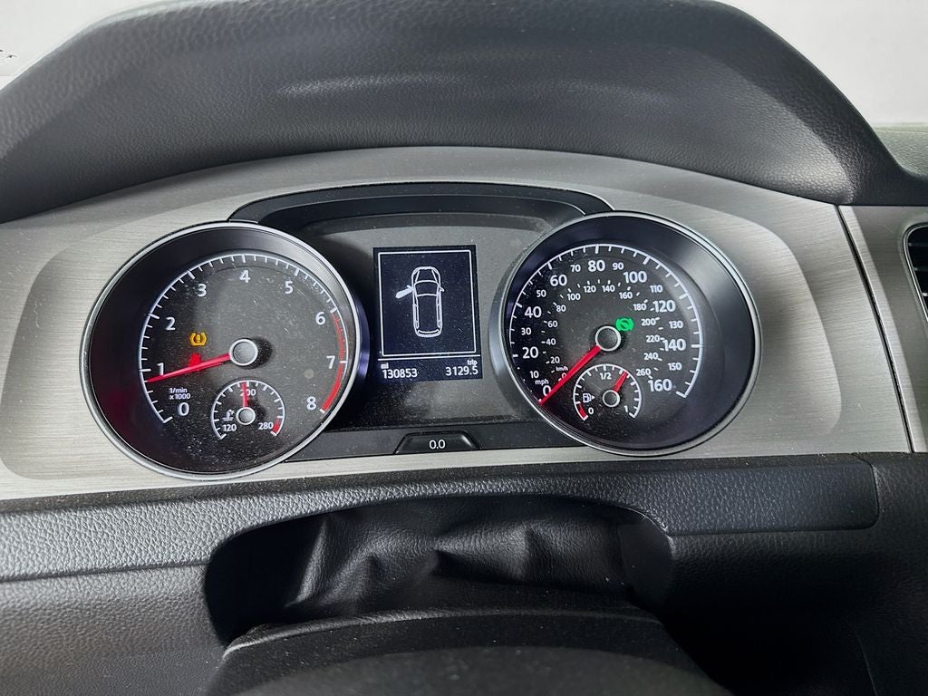 2015 Volkswagen Golf SportWagen S