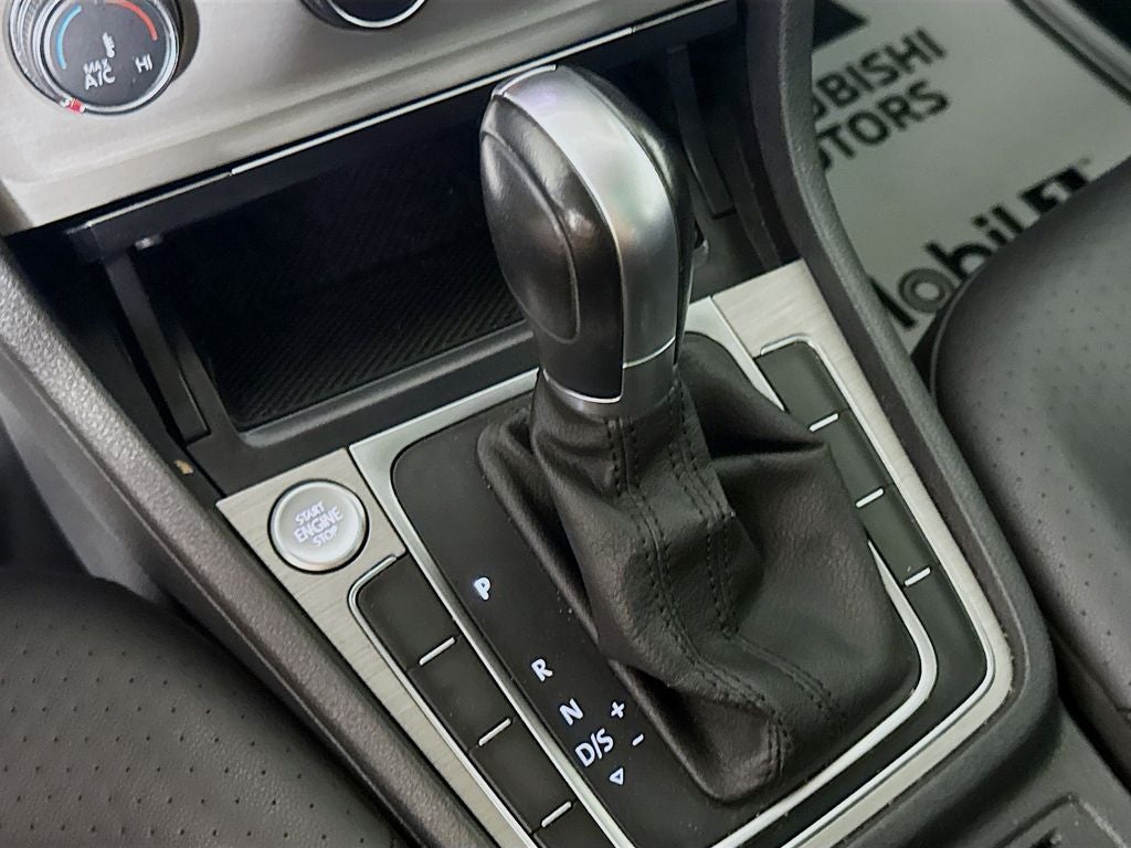 2015 Volkswagen Golf SportWagen S