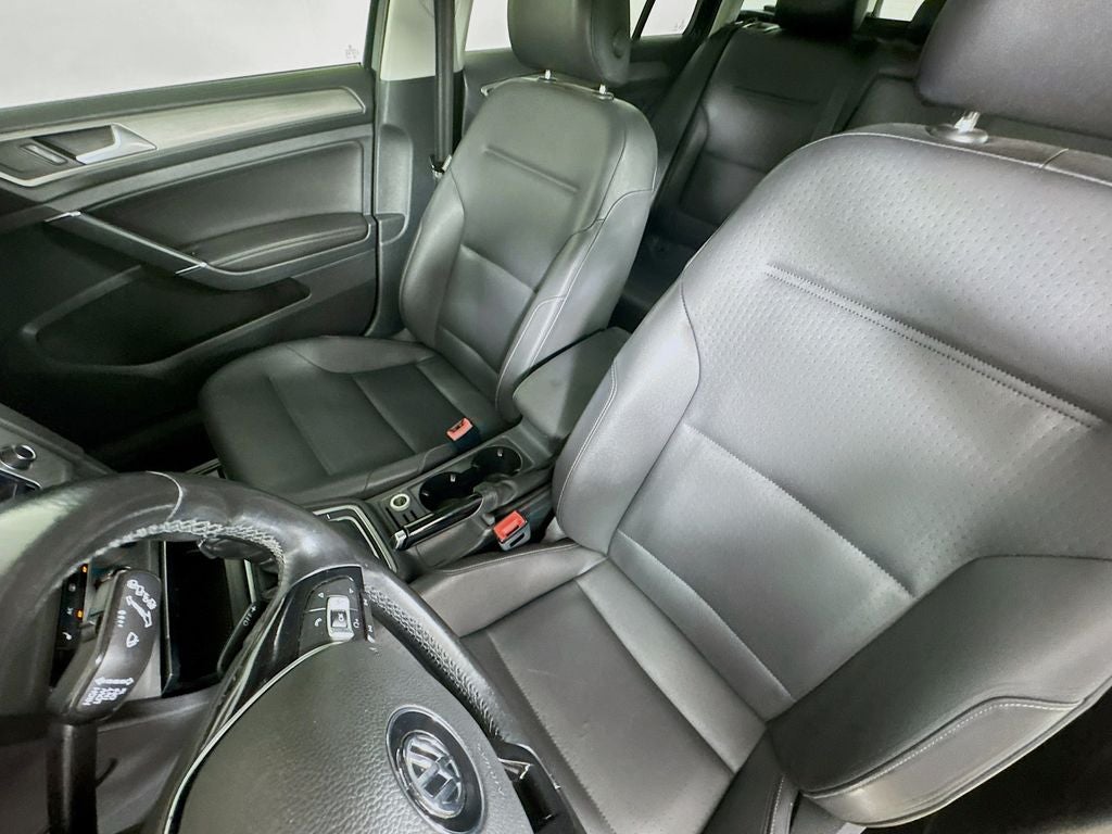 2015 Volkswagen Golf SportWagen S