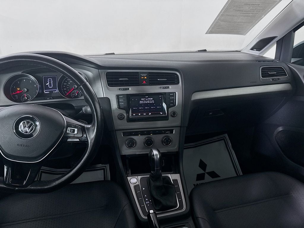 2015 Volkswagen Golf SportWagen S