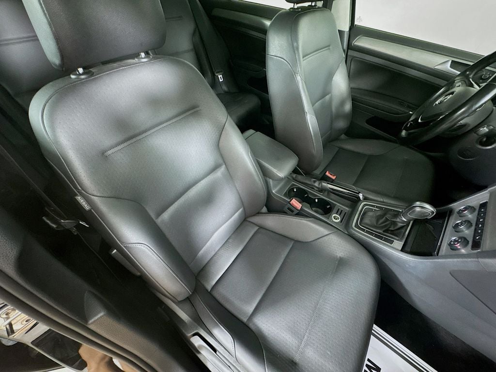 2015 Volkswagen Golf SportWagen S