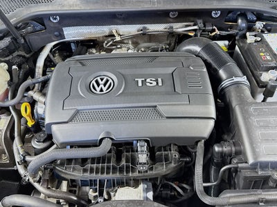 2015 Volkswagen Golf SportWagen S