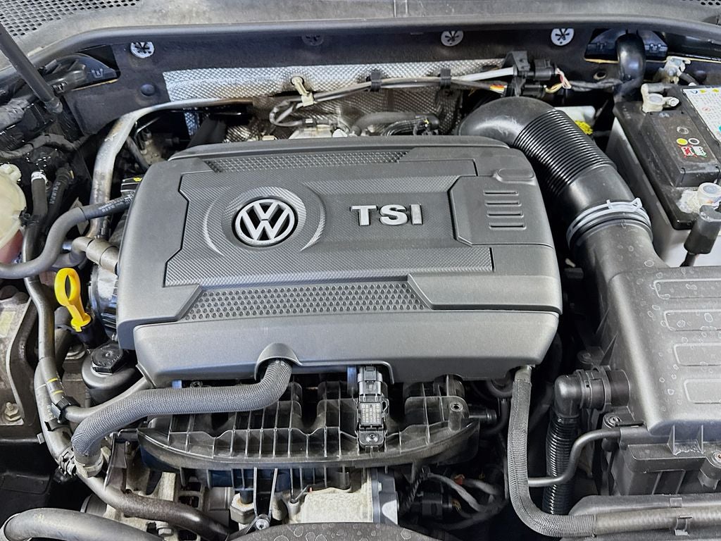 2015 Volkswagen Golf SportWagen S