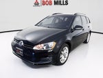 2015 Volkswagen Golf SportWagen S
