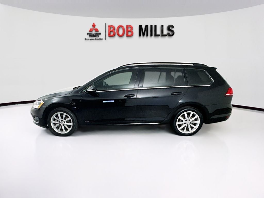 2015 Volkswagen Golf SportWagen S