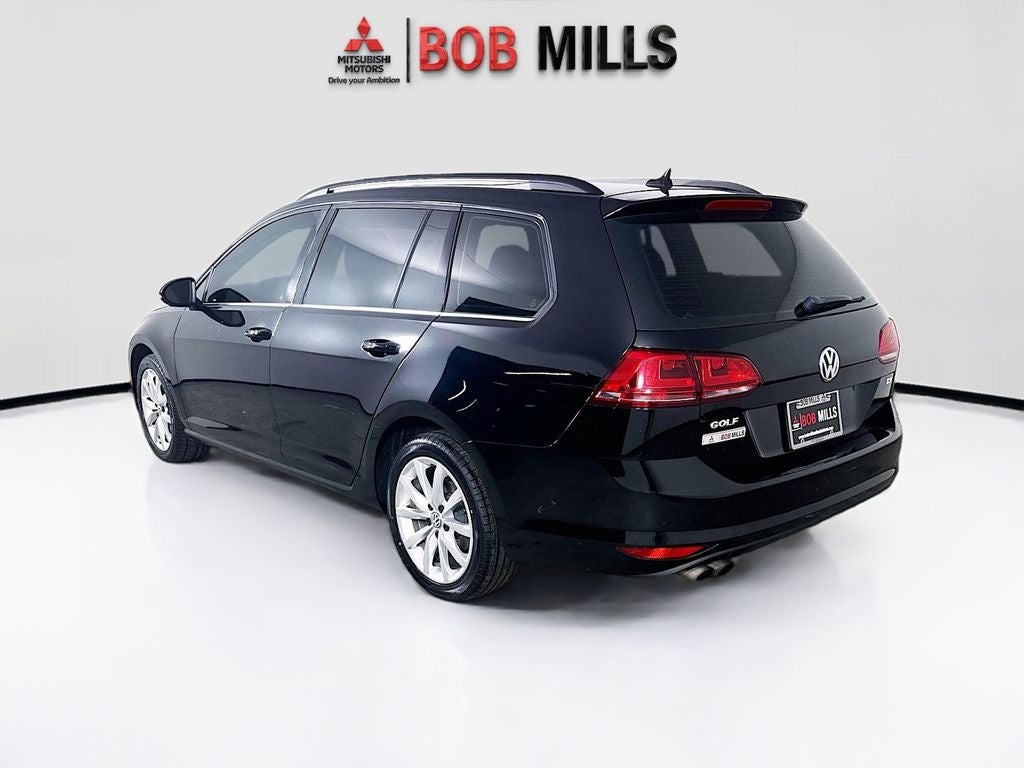 2015 Volkswagen Golf SportWagen S