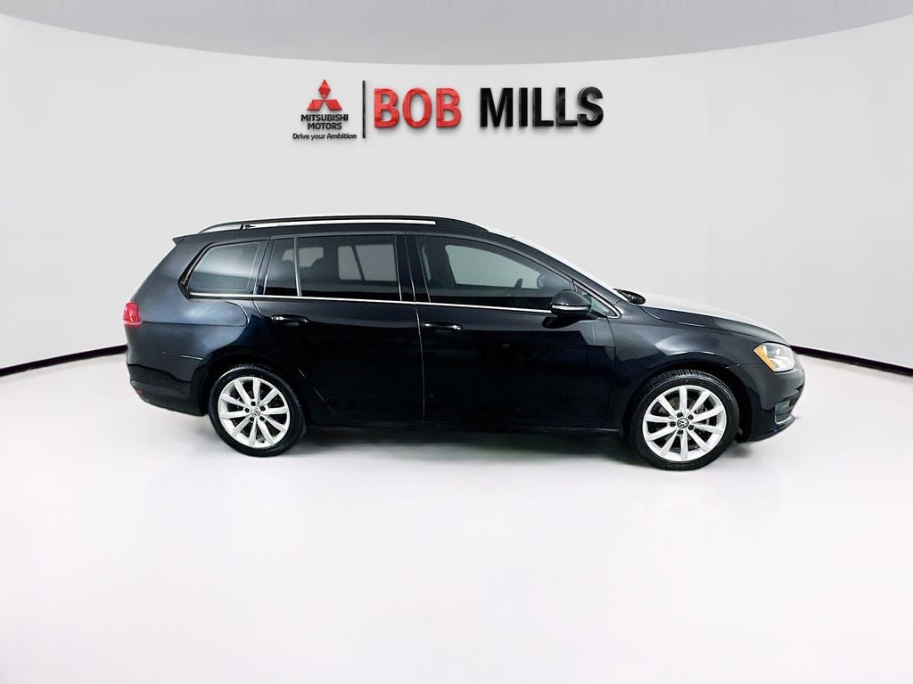 2015 Volkswagen Golf SportWagen S