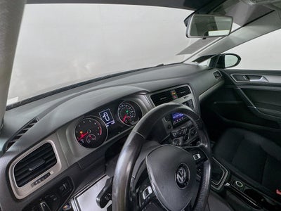 2015 Volkswagen Golf SportWagen S