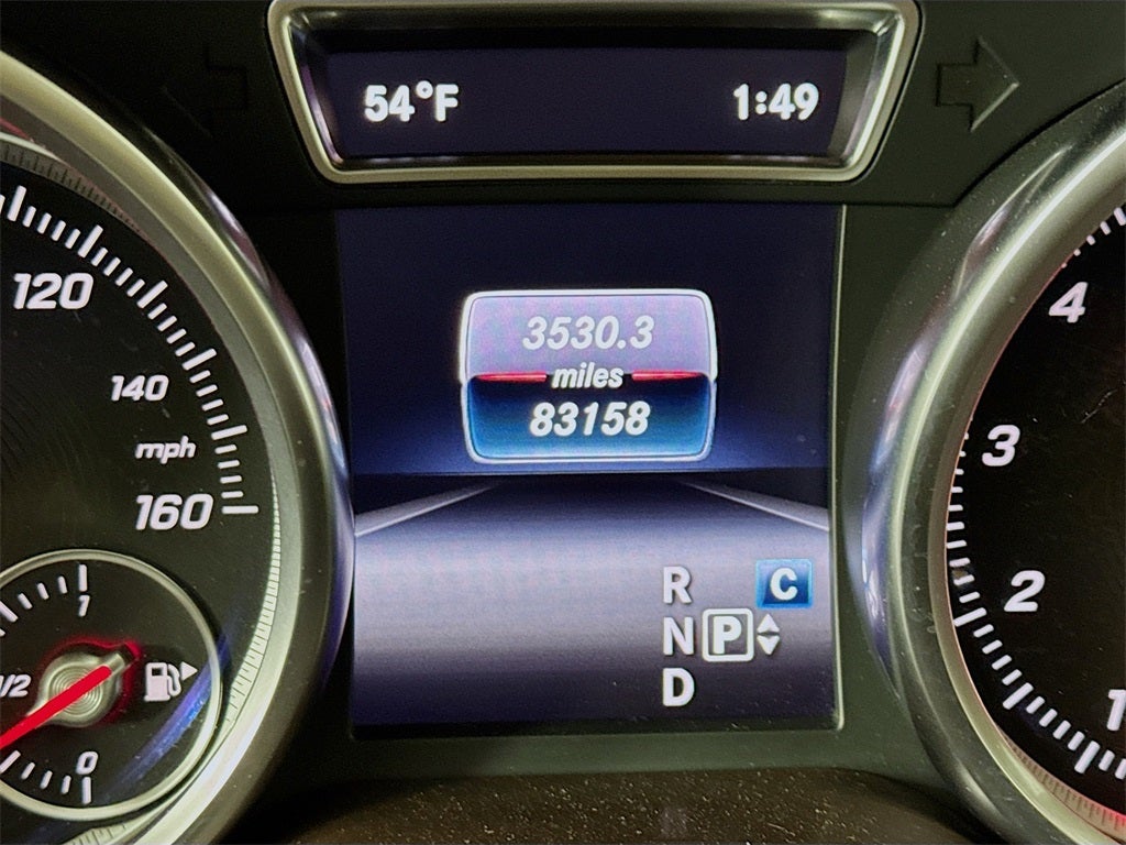 2018 Mercedes-Benz GLS GLS 450 4MATIC®