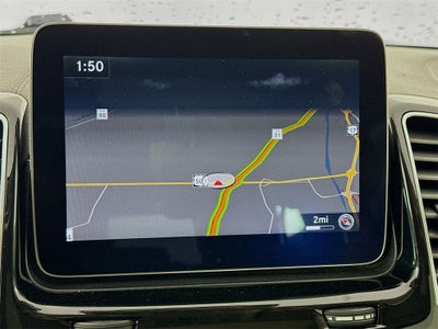 2018 Mercedes-Benz GLS GLS 450 4MATIC®