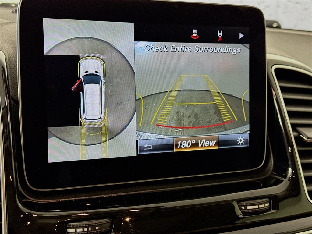 2018 Mercedes-Benz GLS GLS 450 4MATIC®