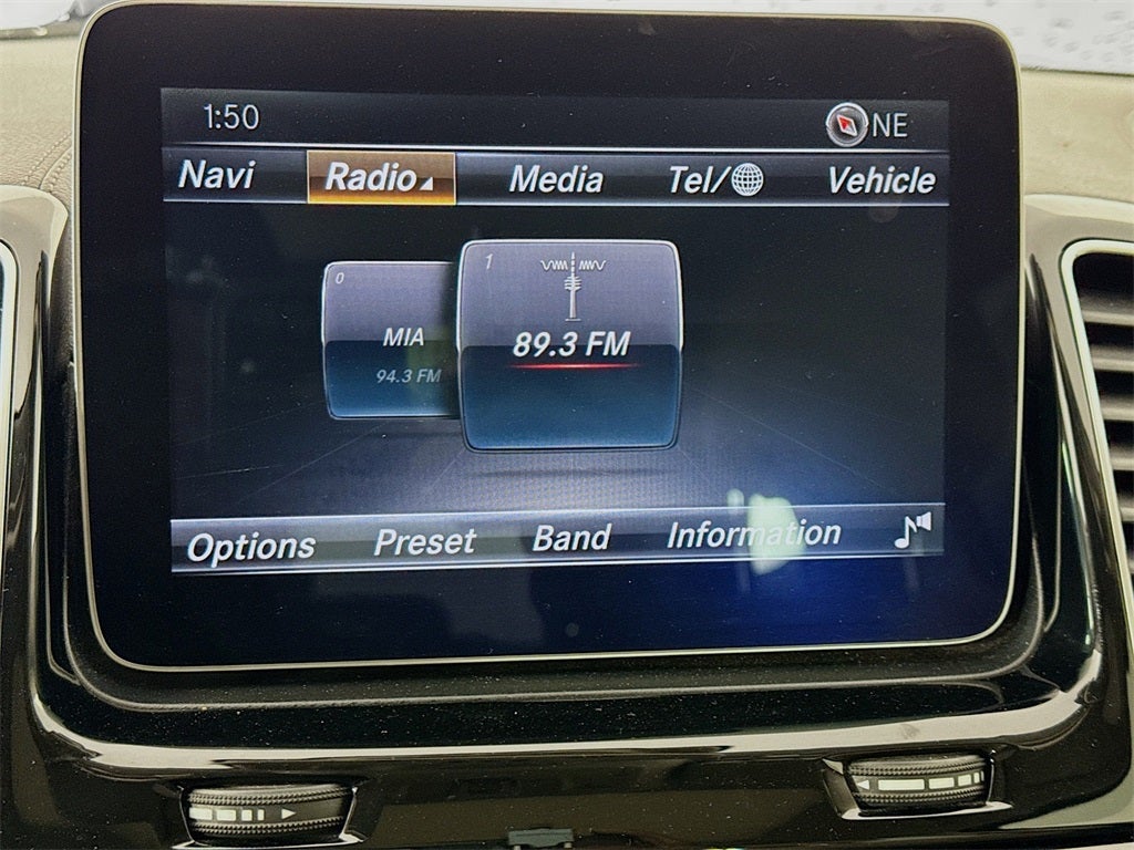 2018 Mercedes-Benz GLS GLS 450 4MATIC®