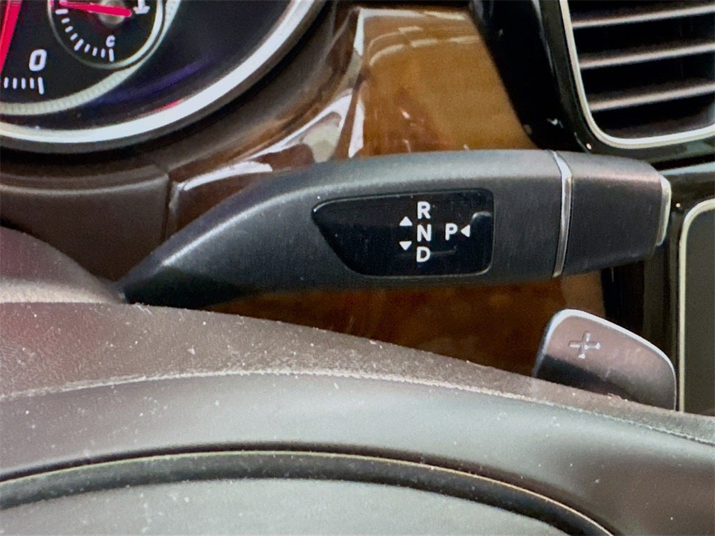 2018 Mercedes-Benz GLS GLS 450 4MATIC®