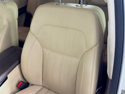 2018 Mercedes-Benz GLS GLS 450 4MATIC®