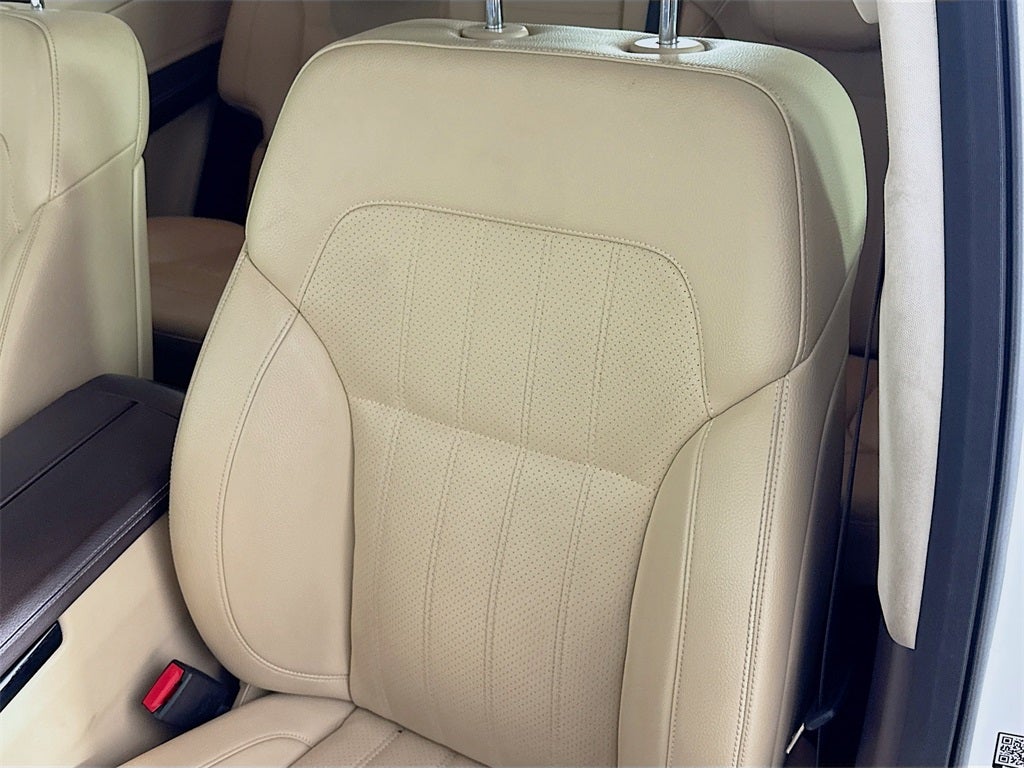 2018 Mercedes-Benz GLS GLS 450 4MATIC®