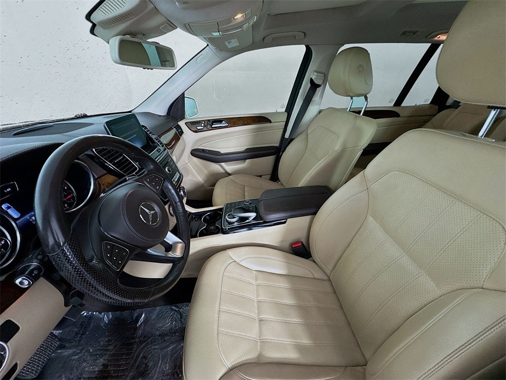 2018 Mercedes-Benz GLS GLS 450 4MATIC®