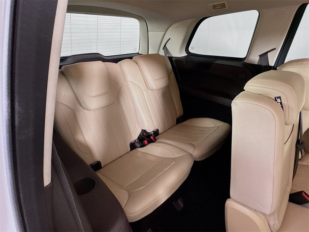 2018 Mercedes-Benz GLS GLS 450 4MATIC®