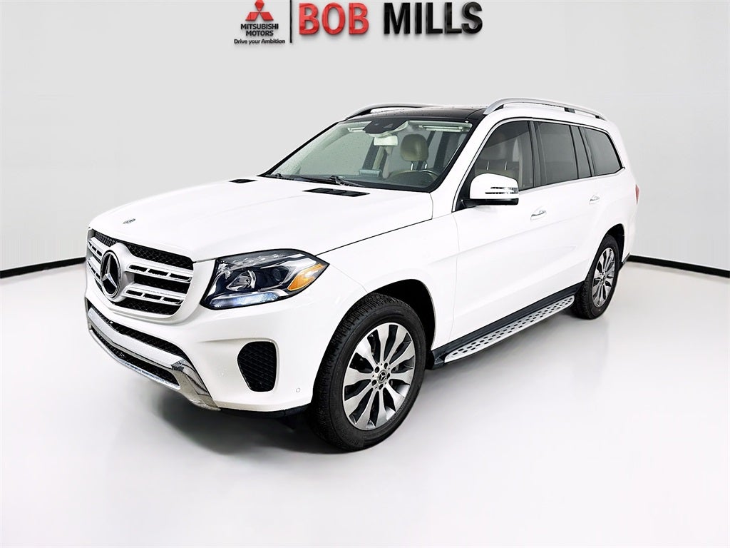 2018 Mercedes-Benz GLS GLS 450 4MATIC®