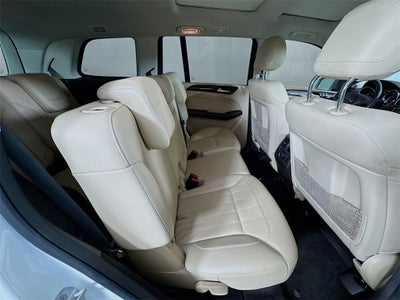 2018 Mercedes-Benz GLS GLS 450 4MATIC®