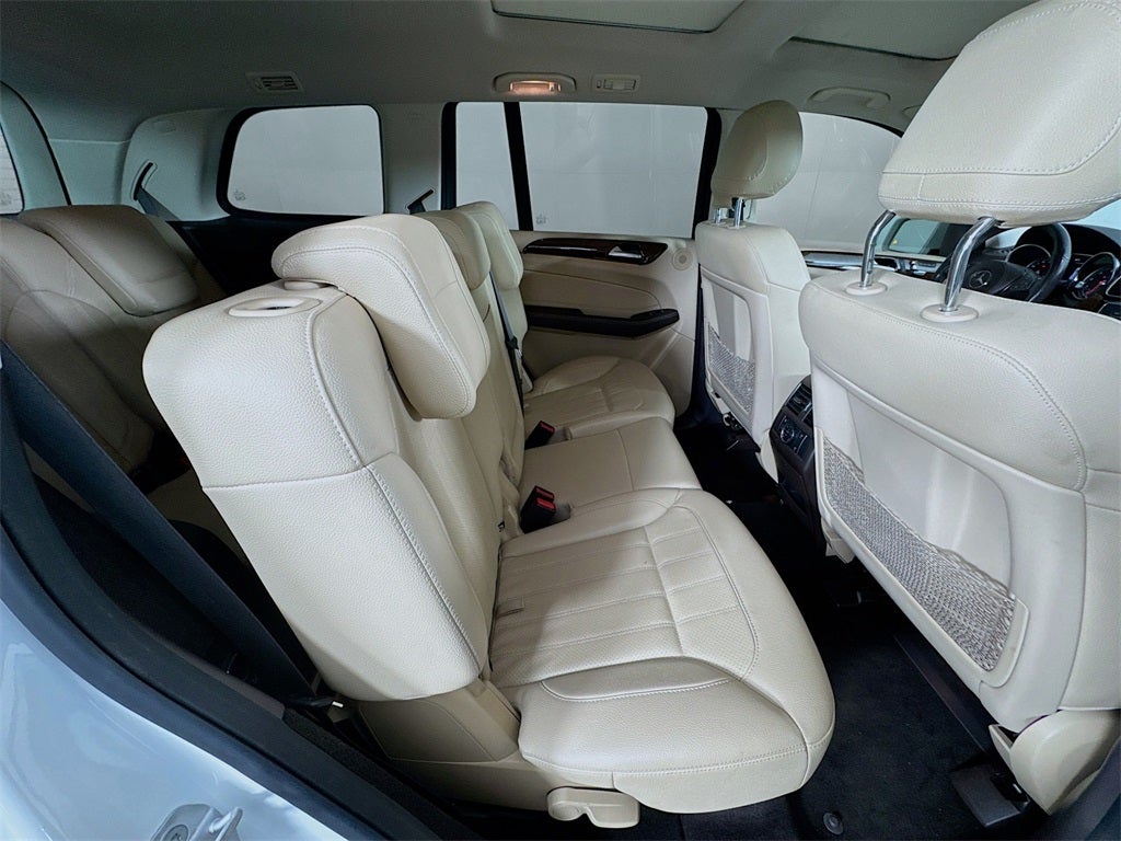 2018 Mercedes-Benz GLS GLS 450 4MATIC®