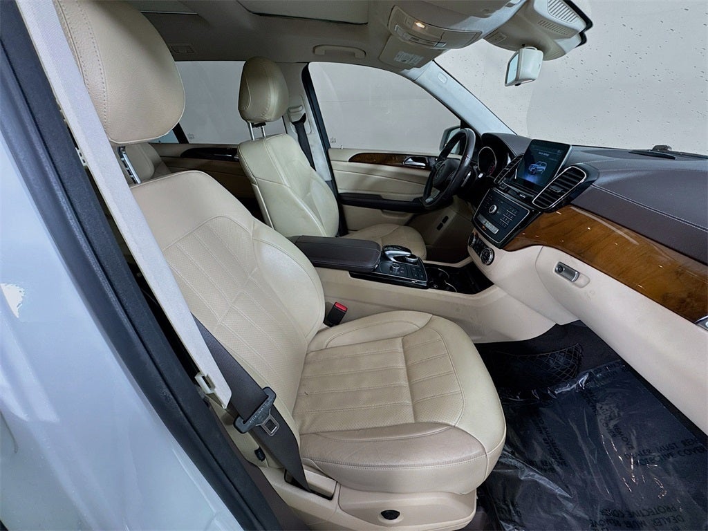 2018 Mercedes-Benz GLS GLS 450 4MATIC®