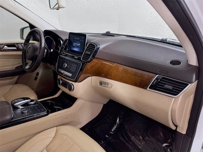 2018 Mercedes-Benz GLS GLS 450 4MATIC®