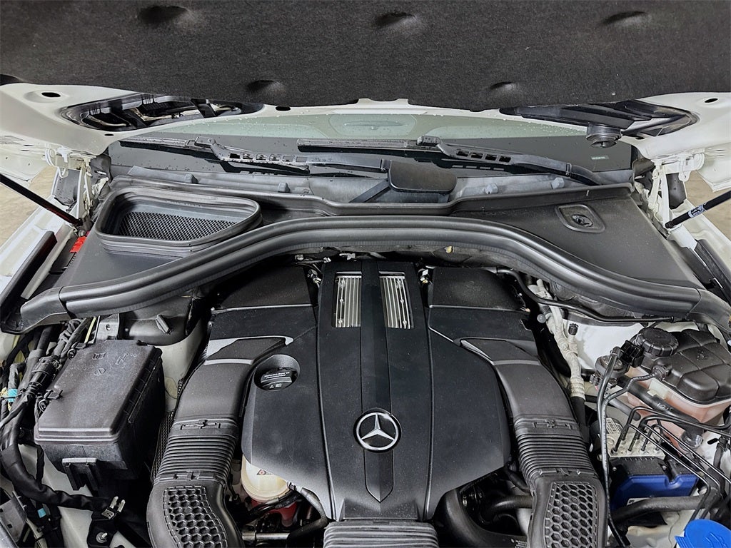 2018 Mercedes-Benz GLS GLS 450 4MATIC®