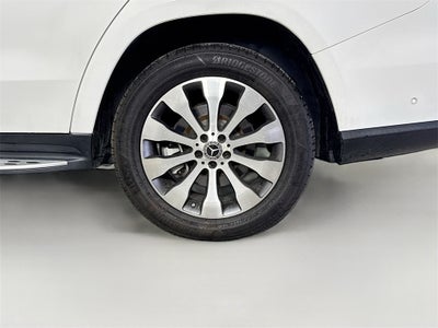 2018 Mercedes-Benz GLS GLS 450 4MATIC®