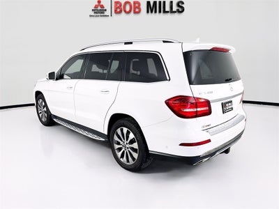 2018 Mercedes-Benz GLS GLS 450 4MATIC®