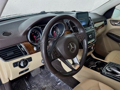 2018 Mercedes-Benz GLS GLS 450 4MATIC®