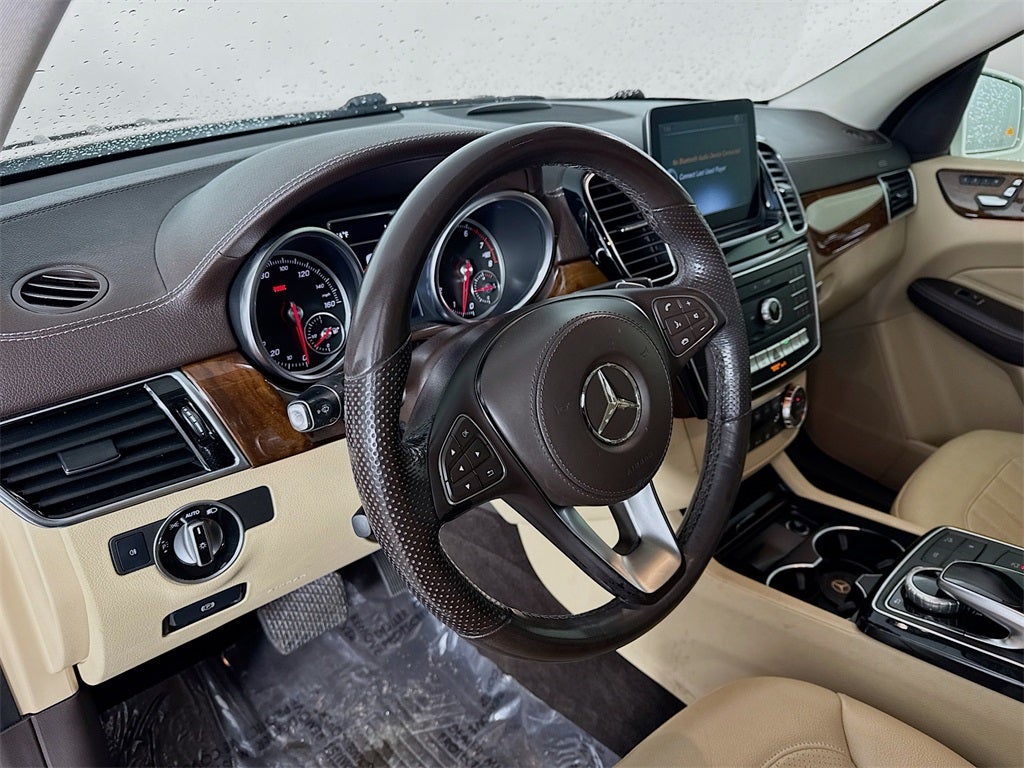 2018 Mercedes-Benz GLS GLS 450 4MATIC®