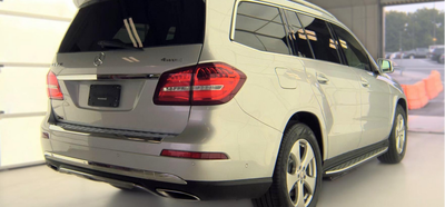 2017 Mercedes-Benz GLS GLS 450 4MATIC®