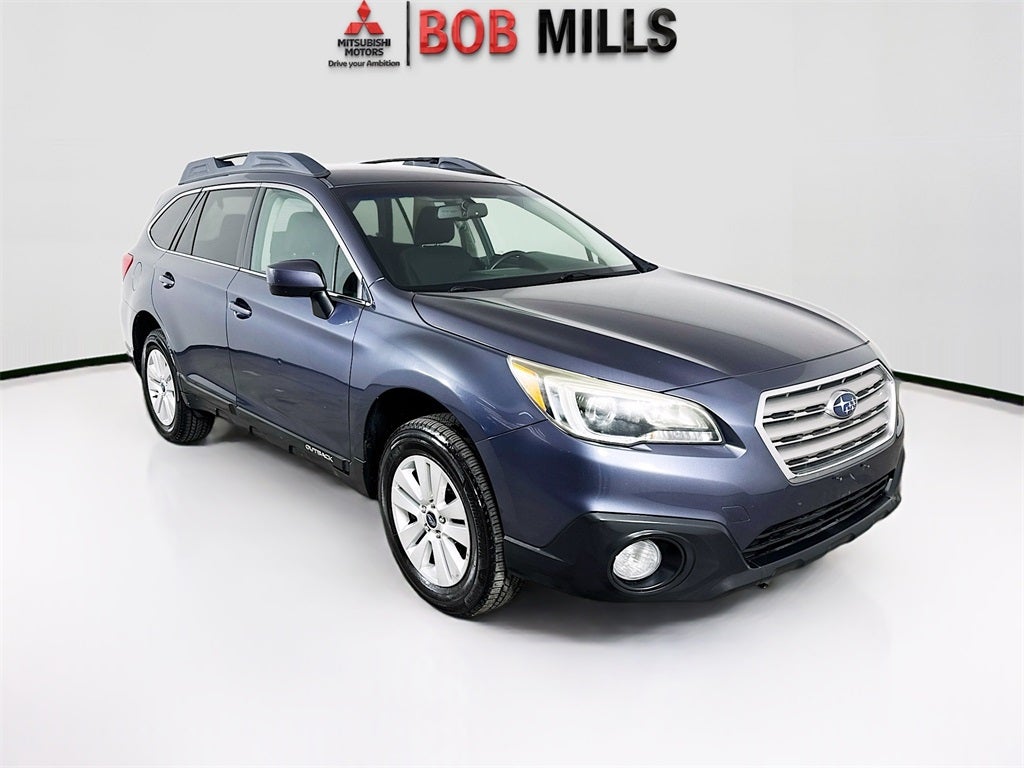 2015 Subaru Outback Premium
