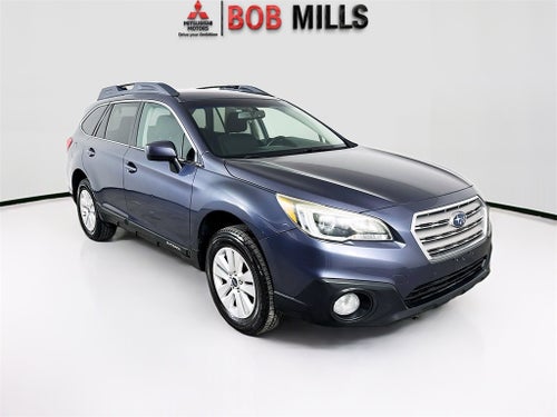 2015 Subaru Outback 2.5i Premium