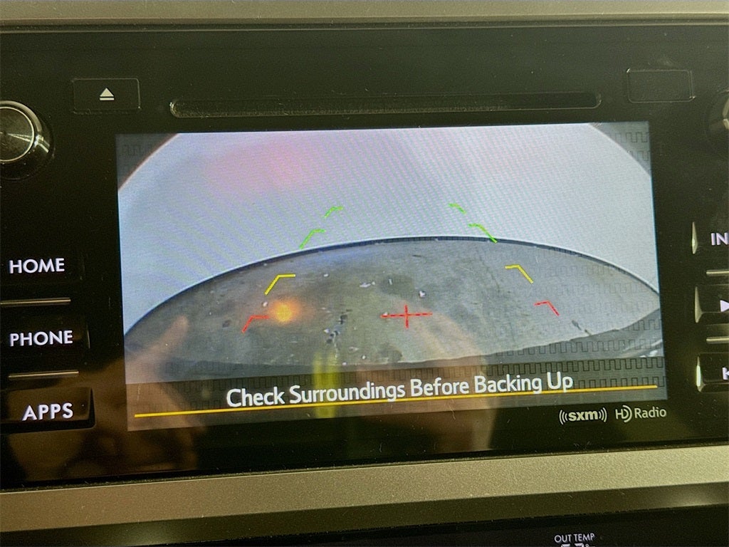 2015 Subaru Outback 2.5i Premium